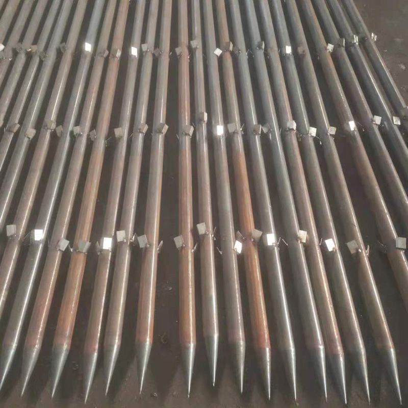 沙雅土钉小导管